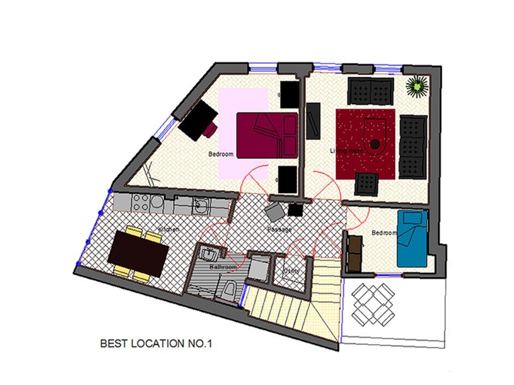 Apartments Asja SJJ Extérieur photo